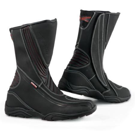 SCULPTOR TOURING BOOTS BLACK SIZE 44