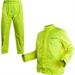 SEA TUTA IMPERMEABILE 2 PEZZI FLUO 2XL