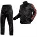 SHARK WATERPROOF SUIT 2 PIECES RED S