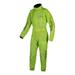 SHOWER WATERPROOF SUIT 1 PIECE FLUO SIZE 3XL