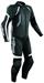 SINTESI LEATHER SUIT BLACK SIZE 58