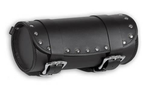 SIOUX PORTATTREZZI IN PELLE NERO