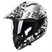 SLINGSHOT A-PRO OFFROAD CASCO GRAFICA NERO S
