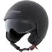 SNIPER JET HELMET SUN VISOR MATT BLACK SIZE S