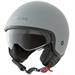 SNIPER CASCO JET VISIERA SOLE OPACO GRIGIO M