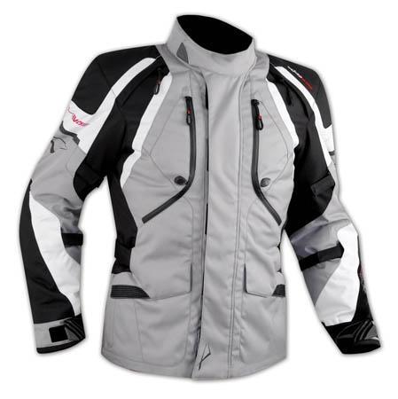 SPECIAL TEXTILE JACKET BLACK SIZE 3XL