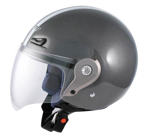 SPILER CASCO A-PRO JET DARK-GREY TAGLIA S