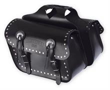 SPORT BORSA IN CUOIO NERO