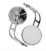 SR-4006 (PAIR) CUSTOM MIRROR THREAD M10 CHROME