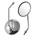 SR-4421 COPPIA SPECCHIO FILETTO M10 CROMO