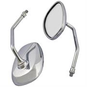 SR-4423 COPPIA SPECCHIO FILETTO M10 CROMO