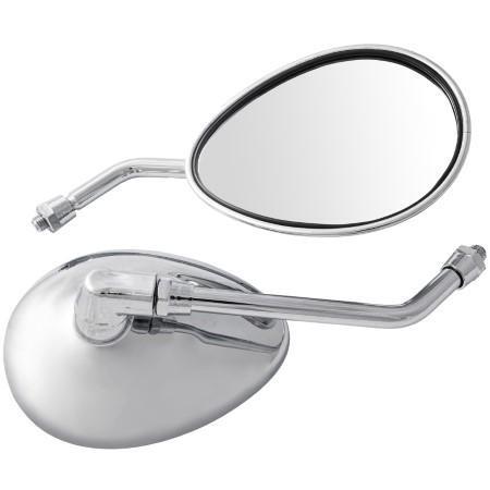 SR-4426 (PAIR) MIRROR CHROME