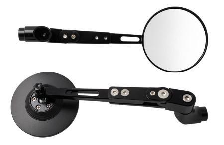 SR-4427 (PAIR) MIRROR BLACk