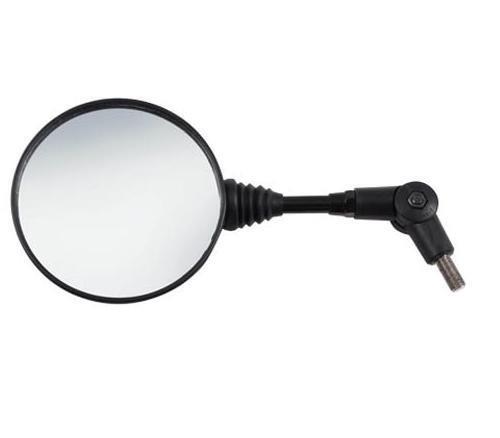 SR-4801 COPPIA SPECCHIO FILETTO M10/M8 NERO