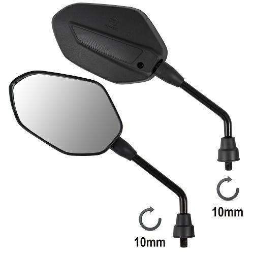 SR-4816 COPPIA SPECCHIO NERO