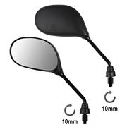 SR-4820 (PAIR) MIRROR BLACK