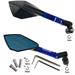 SR-4831 (PAIR) MIRROR BLUE