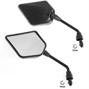 SR-4832 (PAIR) MIRROR BLACK