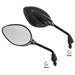 SR-4833 (PAIR) MIRROR BLACK