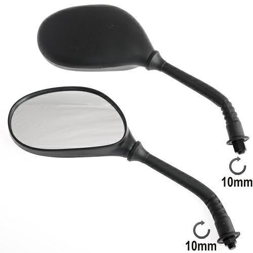 SR-4840 COPPIA SPECCHIO NERO