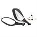 SR-4848 (PAIR) MIRROR BLACK