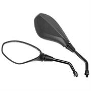 SR-4850 COPPIA SPECCHIO NERO