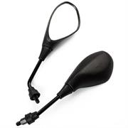 SR-4851 COPPIA SPECCHIO NERO