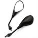 SR-4851 (PAIR) MIRROR BLACK