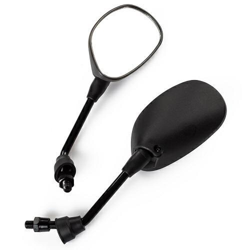 SR-4853 COPPIA SPECCHIO NERO