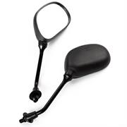 SR-4854 COPPIA SPECCHIO NERO