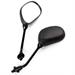 SR-4854 (PAIR) MIRROR BLACK