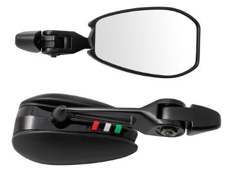SR-4861 COPPIA SPECCHIO NERO