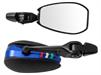 SR-4861 COPPIA SPECCHIO BLU