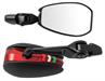 SR-4861 COPPIA SPECCHIO ROSSO