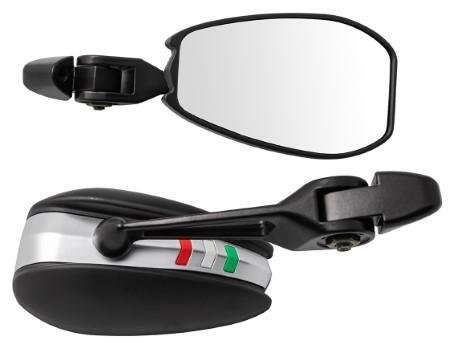 SR-4861 (PAIR) MIRROR SILVER