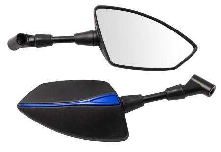SR-4862 COPPIA SPECCHIO BLU