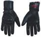 STELLA LEATHER LADY GLOVES BLACK SIZE XL
