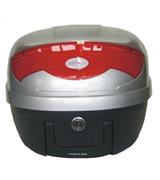 STILE TOPCASE 29L SILVER