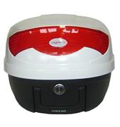 STILE TOPCASE 29L WHITE SHINE