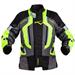 STORM GIACCA IN TESSUTO FLUO TAGLIA 2XL