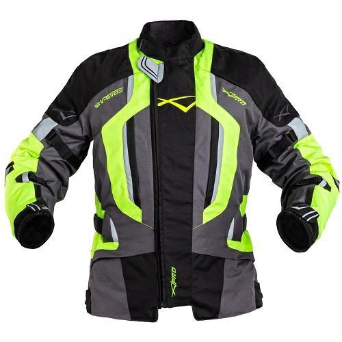 STORM TEXTILE JACKET FLUO SIZE XL