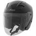 STREAM OPEN FACE HELMET VISOR  BLACK  XS