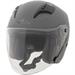 STREAM CASCO JET CON VISIERA GRIGIO OPACO XXL