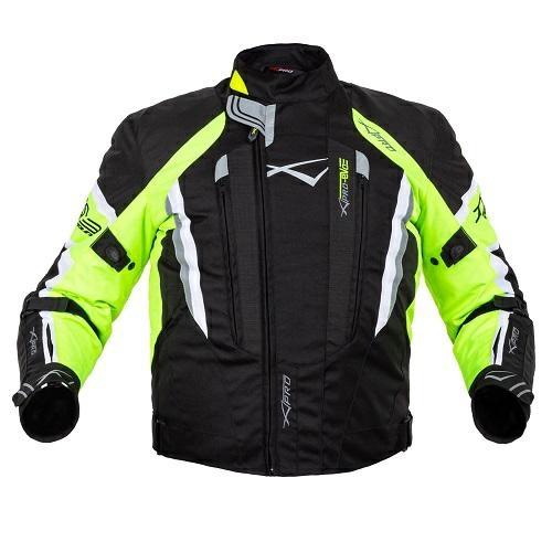 T53 TEXTILE JACKET FLUO SIZE 3XL