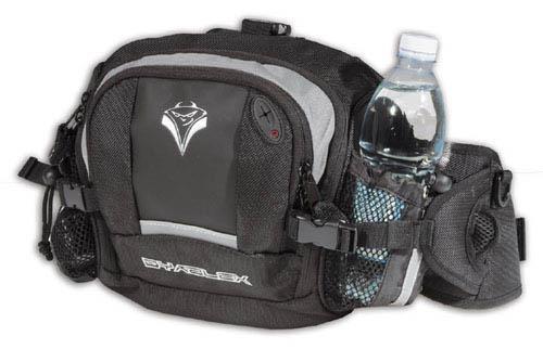 TAKEWAY DYABLEX MARSUPIO IN TESSUTO NERO