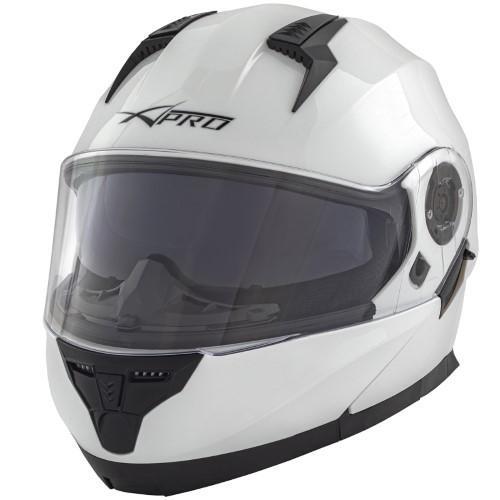 TARGET CASCO MODULARE DOPPIAVISIERA BIANCO L