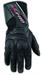 TARMAC LEATHER GLOVES BLACK SIZE S