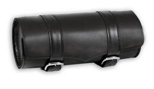 TATANKA PORTATTREZZI IN PELLE NERO