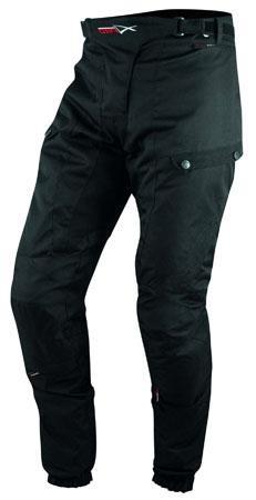 TECNOLOGY LADY PANTALONE DONNA IN TEX NERO 32