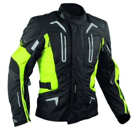 TESLA TEXTILE JACKET FLUO SIZE 3XL